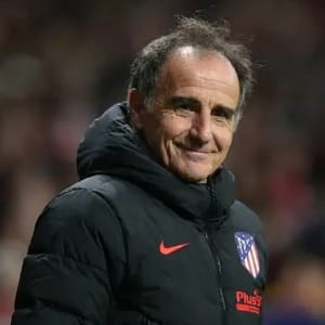 Óscar ‘El Profe’ Ortega